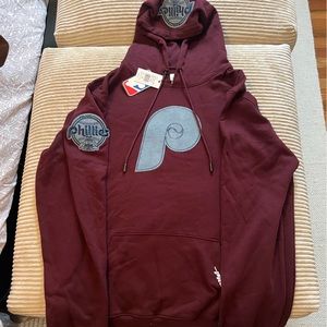 Phillies Pro Hoodie XL